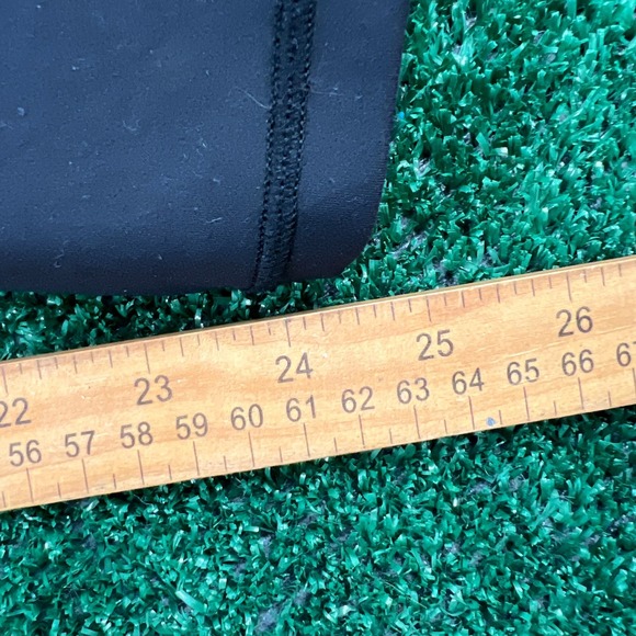 Lululemon In Movement 7/8 Tight *Everlux 25" Black W5ANXS Size 4 Athleisure - Picture 6 of 7